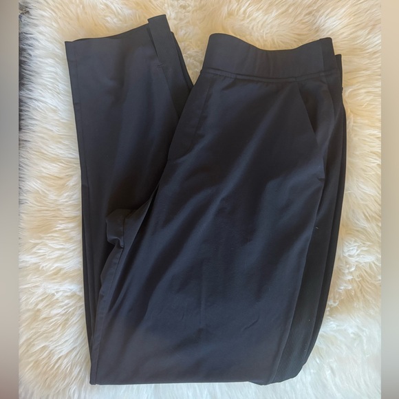 Athleta Black 12 Tall Brooklyn Mid Rise Ankle Pant - Picture 5 of 13